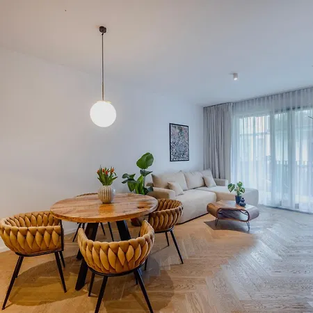 Apartament Forest & Sea Apartment Gdynia