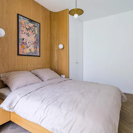 Apartament Forest & Sea *