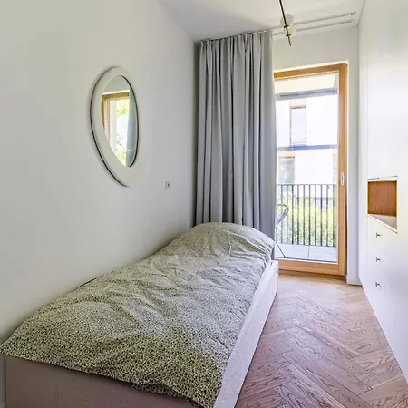 Apartament Forest & Sea Apartment *