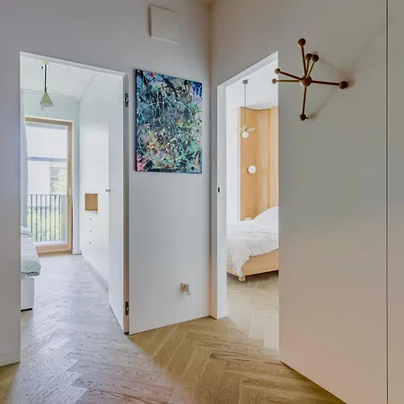 Apartament Forest & Sea Apartment Gdynia
