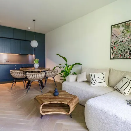Apartament Forest & Sea Gdynia
